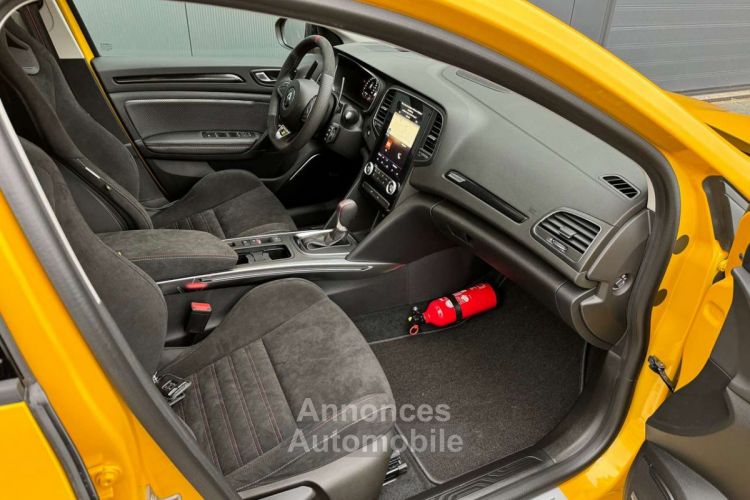 Renault Megane 1.8 TCe R.S. 300 Ultime EDC -- VÉHICULE NEUF - <small></small> 59.990 € <small>TTC</small> - #12