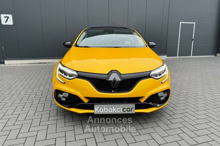 Renault Megane 1.8 TCe R.S. 300 Ultime EDC VÉHICULE NEUF - <small></small> 62.990 € <small></small> - #2