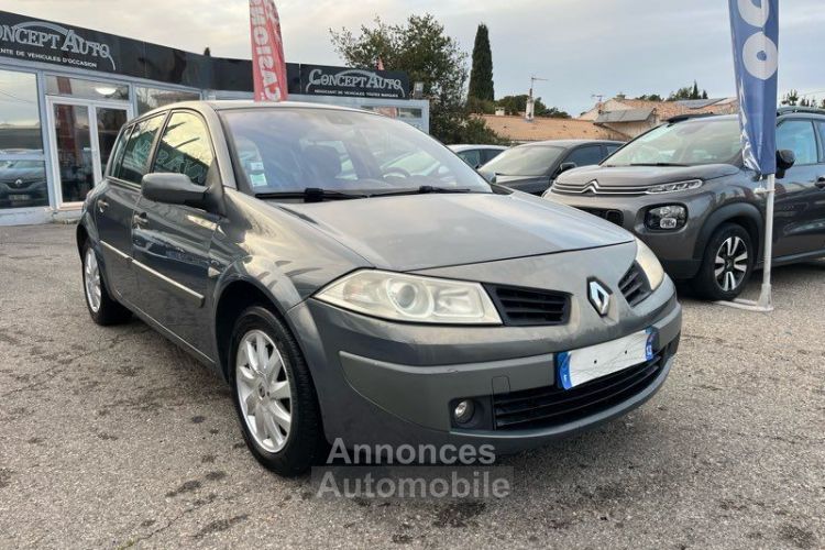 Renault Megane 1.9 dci 115 cv - <small></small> 3.490 € <small>TTC</small> - #1