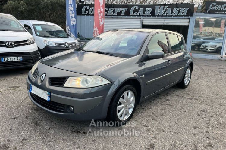 Renault Megane 1.9 dci 115 cv - <small></small> 3.490 € <small>TTC</small> - #2