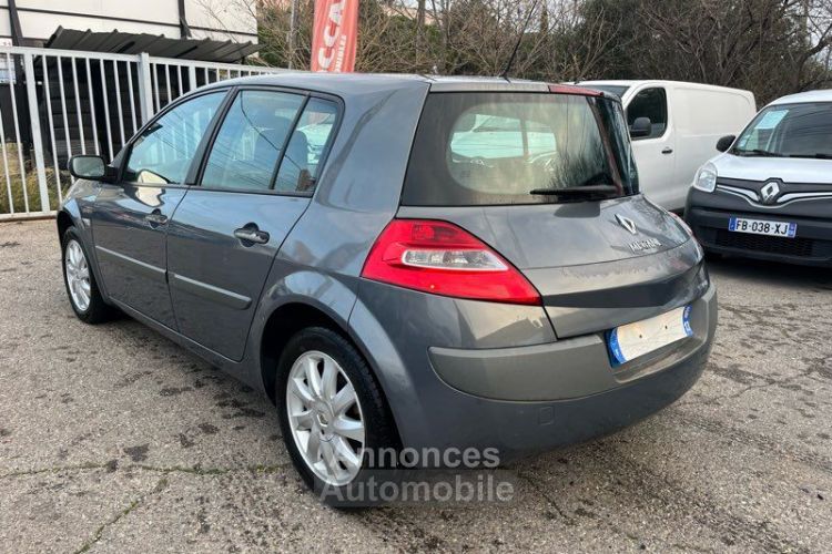 Renault Megane 1.9 dci 115 cv - <small></small> 3.490 € <small>TTC</small> - #4