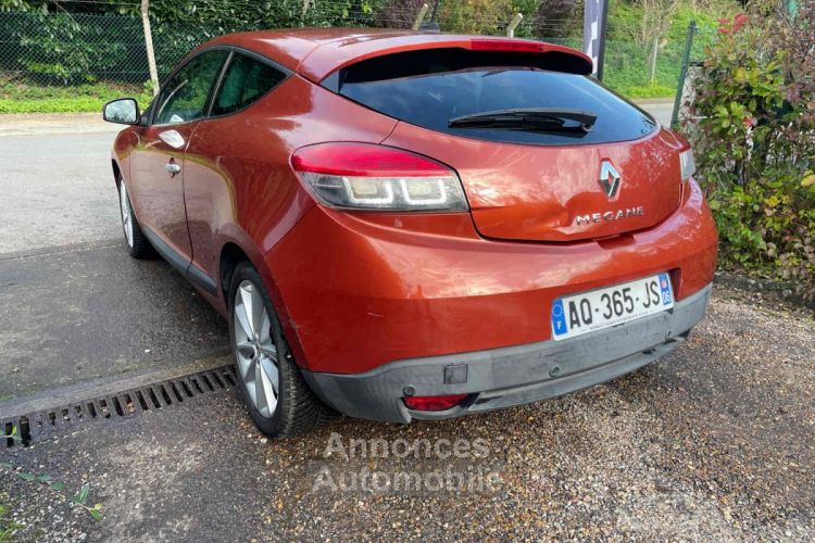 Renault Megane 2.0 dCi 1995cm3 150cv  - <small></small> 4.490 € <small>TTC</small> - #11