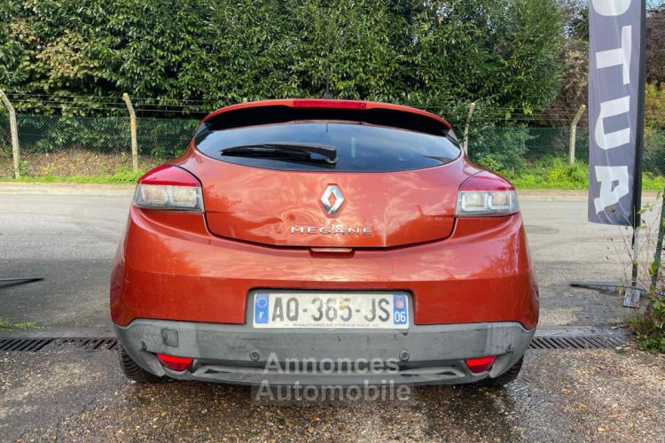 Renault Megane 2.0 dCi 1995cm3 150cv  - <small></small> 4.490 € <small>TTC</small> - #12