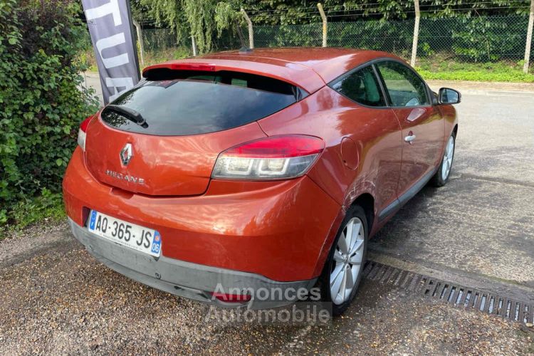 Renault Megane 2.0 dCi 1995cm3 150cv  - <small></small> 4.490 € <small>TTC</small> - #13