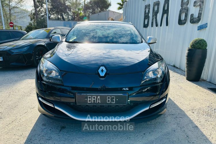 Renault Megane 2.0T 265CH STOP&START RED BULL RACING RB8 - <small></small> 25.990 € <small>TTC</small> - #2