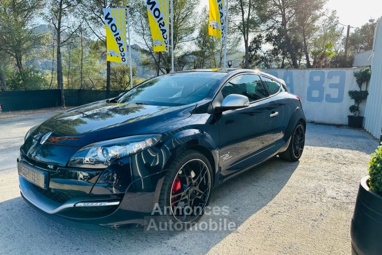 Renault Megane 2.0T 265CH STOP&START RED BULL RACING RB8 - <small></small> 25.990 € <small>TTC</small> - #3