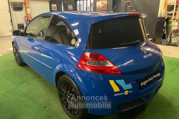 Renault Megane 2RS R25 F1 Team faible kilométrage - <small></small> 21.990 € <small>TTC</small> - #3