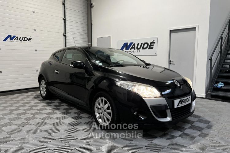 Renault Megane 3 COUPÉ 1.9 DCI 130 CH PRIVILEGE Première main - Garantie 3 mois - <small></small> 6.490 € <small>TTC</small> - #1