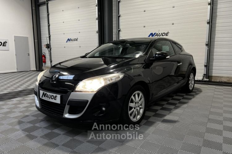 Renault Megane 3 COUPÉ 1.9 DCI 130 CH PRIVILEGE Première main - Garantie 3 mois - <small></small> 6.490 € <small>TTC</small> - #3