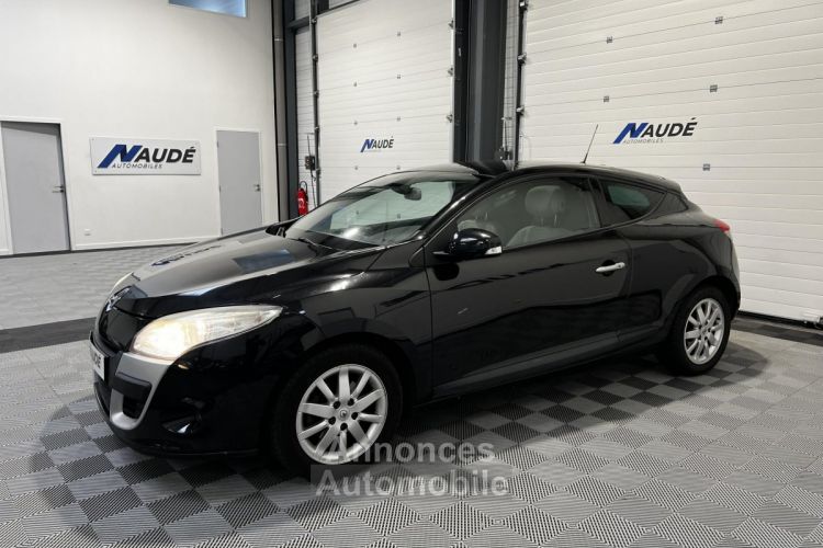 Renault Megane 3 COUPÉ 1.9 DCI 130 CH PRIVILEGE Première main - Garantie 3 mois - <small></small> 6.490 € <small>TTC</small> - #4