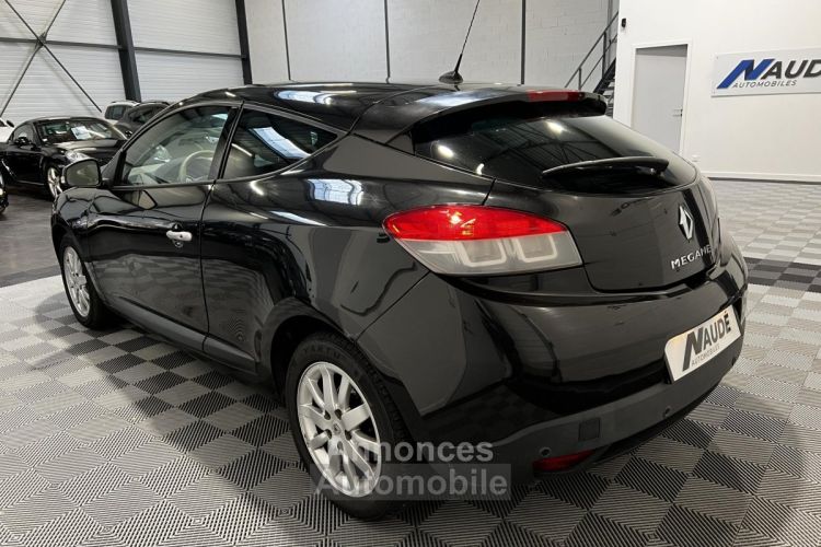 Renault Megane 3 COUPÉ 1.9 DCI 130 CH PRIVILEGE Première main - Garantie 3 mois - <small></small> 6.490 € <small>TTC</small> - #5