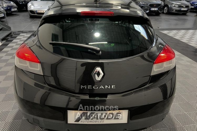 Renault Megane 3 COUPÉ 1.9 DCI 130 CH PRIVILEGE Première main - Garantie 3 mois - <small></small> 6.490 € <small>TTC</small> - #6