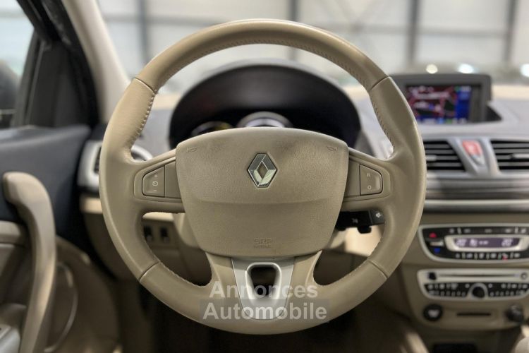 Renault Megane 3 COUPÉ 1.9 DCI 130 CH PRIVILEGE Première main - Garantie 3 mois - <small></small> 6.490 € <small>TTC</small> - #13