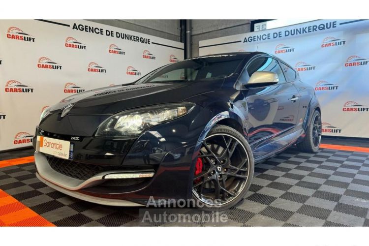 Renault Megane 3 coupe rs red bull racing 265 cv garantie 6 mois - <small></small> 27.990 € <small>TTC</small> - #1