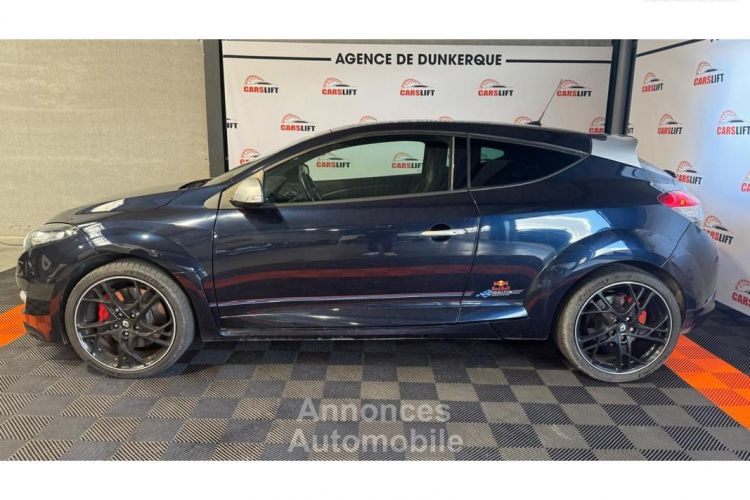 Renault Megane 3 coupe rs red bull racing 265 cv garantie 6 mois - <small></small> 27.990 € <small>TTC</small> - #2