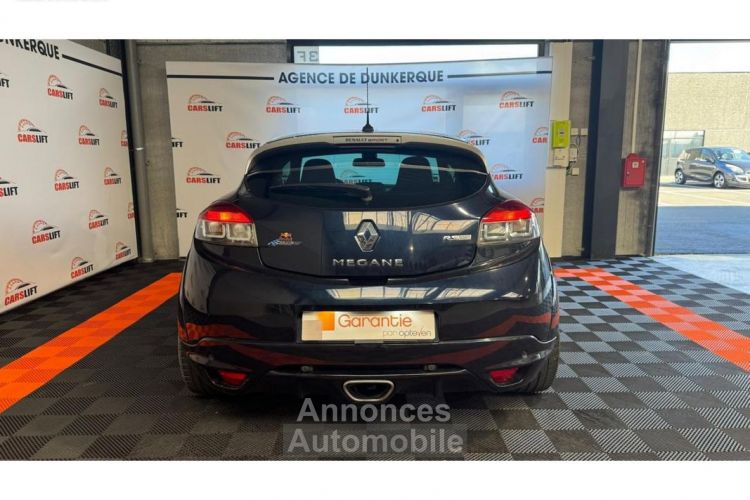 Renault Megane 3 coupe rs red bull racing 265 cv garantie 6 mois - <small></small> 27.990 € <small>TTC</small> - #3