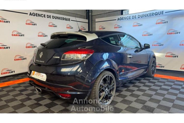 Renault Megane 3 coupe rs red bull racing 265 cv garantie 6 mois - <small></small> 27.990 € <small>TTC</small> - #4