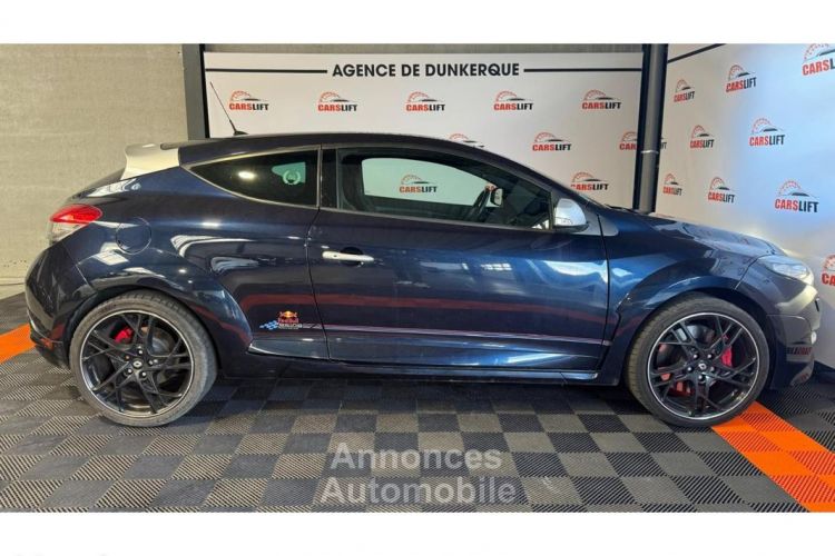 Renault Megane 3 coupe rs red bull racing 265 cv garantie 6 mois - <small></small> 27.990 € <small>TTC</small> - #5