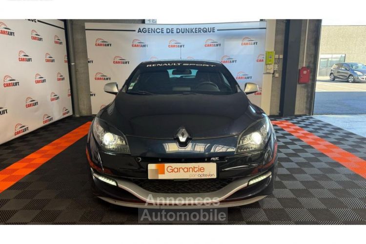 Renault Megane 3 coupe rs red bull racing 265 cv garantie 6 mois - <small></small> 27.990 € <small>TTC</small> - #6