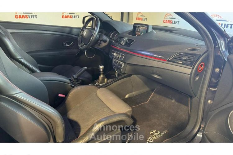 Renault Megane 3 coupe rs red bull racing 265 cv garantie 6 mois - <small></small> 27.990 € <small>TTC</small> - #13