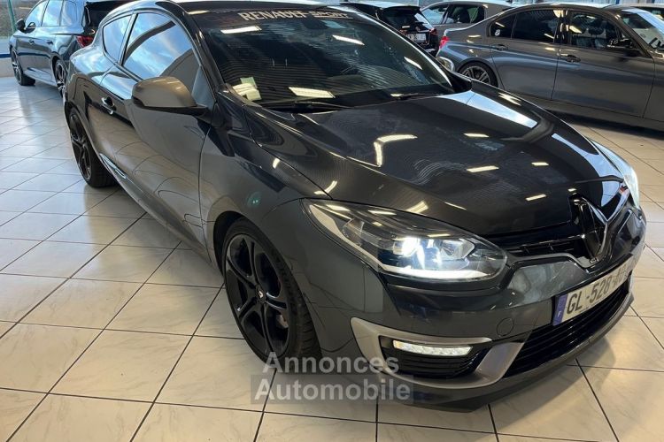 Renault Megane 3 GT SPORT 220CH MODELE TRES - <small></small> 19.390 € <small>TTC</small> - #4