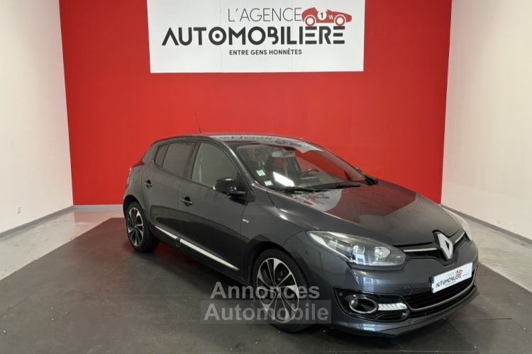 Renault Megane 3 HATCHBACK 1.6 DCi 130 ECO2 S&S - <small></small> 7.090 € <small>TTC</small> - #1