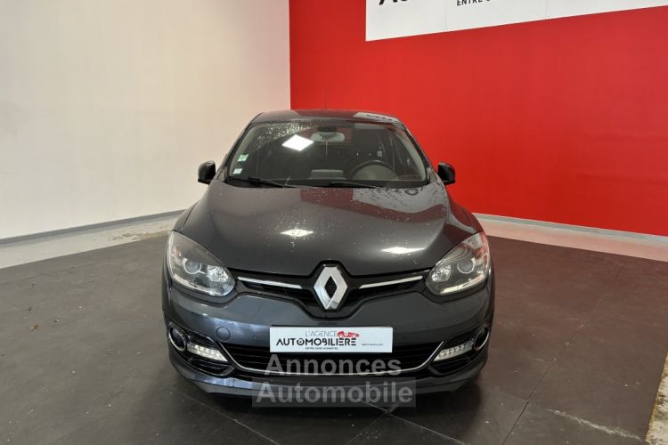 Renault Megane 3 HATCHBACK 1.6 DCi 130 ECO2 S&S - <small></small> 7.090 € <small>TTC</small> - #2