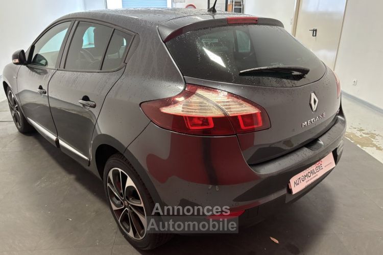 Renault Megane 3 HATCHBACK 1.6 DCi 130 ECO2 S&S - <small></small> 7.090 € <small>TTC</small> - #5