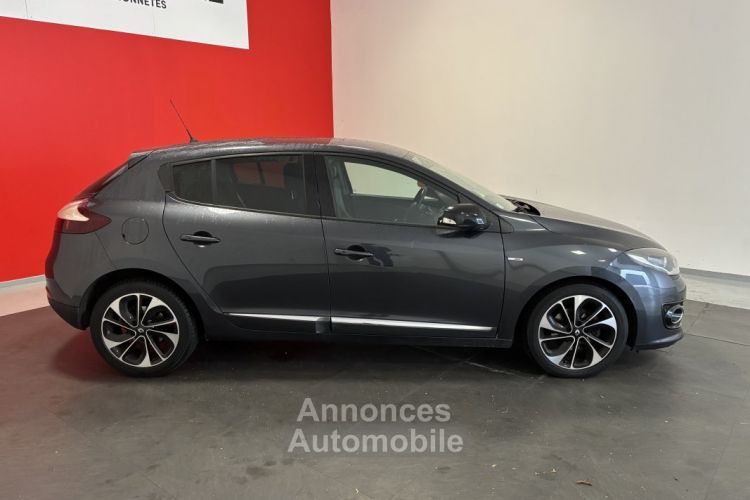 Renault Megane 3 HATCHBACK 1.6 DCi 130 ECO2 S&S - <small></small> 7.090 € <small>TTC</small> - #8