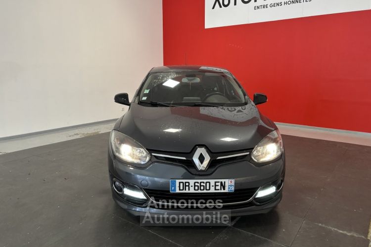 Renault Megane 3 HATCHBACK 1.6 DCi 130 ECO2 S&S - <small></small> 7.090 € <small>TTC</small> - #37