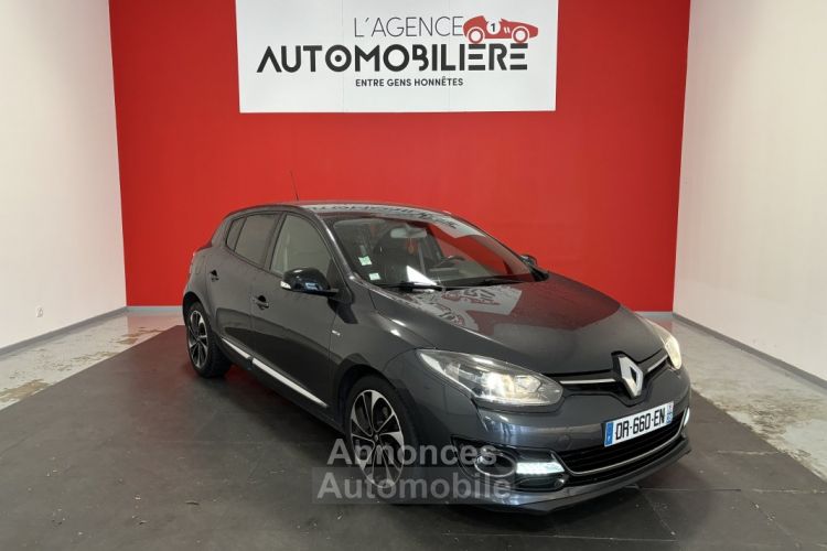 Renault Megane 3 HATCHBACK 1.6 DCi 130 ECO2 S&S - <small></small> 7.090 € <small>TTC</small> - #39