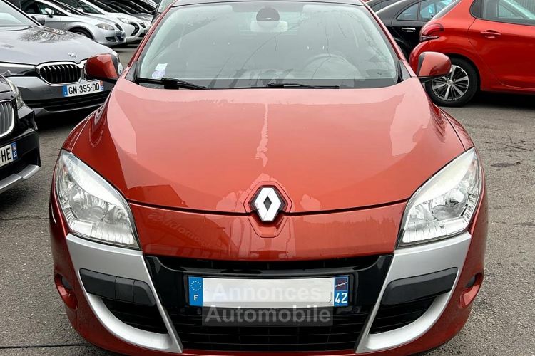 Renault Megane 3 III COUPE 1.4 TCE 130 Cv 1ERE MAIN TOIT PANO BLUETOOTH CRIT AIR 1 - GARANTIE 1 AN - <small></small> 9.970 € <small>TTC</small> - #2