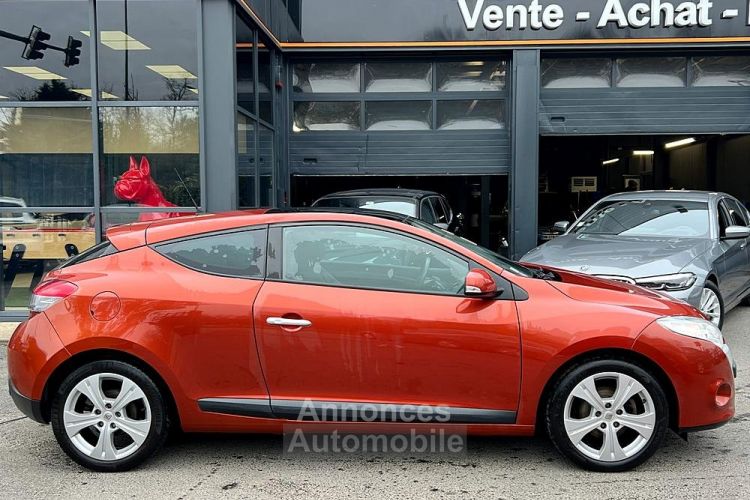 Renault Megane 3 III COUPE 1.4 TCE 130 Cv 1ERE MAIN TOIT PANO BLUETOOTH CRIT AIR 1 - GARANTIE 1 AN - <small></small> 9.970 € <small>TTC</small> - #5