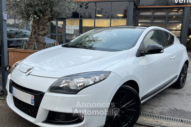 Renault Megane 3 III COUPE MONACO GP N* 1869 1.9 DCI 130 Cv 1ERE MAIN ORIGINE FRANCE - GARANTIE 1 AN - <small></small> 9.970 € <small>TTC</small> - #1