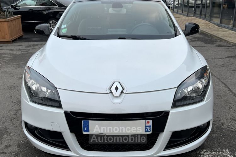 Renault Megane 3 III COUPE MONACO GP N* 1869 1.9 DCI 130 Cv 1ERE MAIN ORIGINE FRANCE - GARANTIE 1 AN - <small></small> 9.970 € <small>TTC</small> - #2