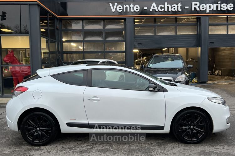 Renault Megane 3 III COUPE MONACO GP N* 1869 1.9 DCI 130 Cv 1ERE MAIN ORIGINE FRANCE - GARANTIE 1 AN - <small></small> 9.970 € <small>TTC</small> - #5