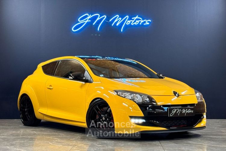 Renault Megane 3 iii rs cup phase 1 250cv collector garantie 6 mois - <small></small> 26.990 € <small>TTC</small> - #1