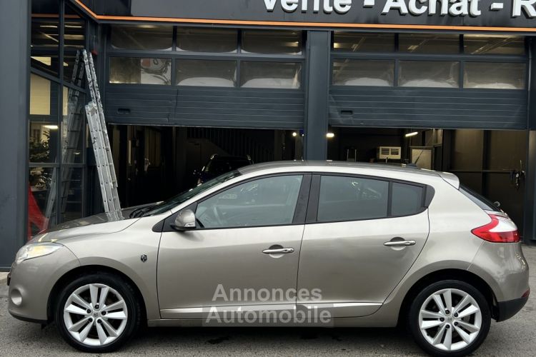 Renault Megane 3 III XV DE FRANCE 1.4 TCE 130 Cv GPS REGULATEUR BLUETOOTH CRIT AIR 1 - GARANTIE 1 AN - <small></small> 7.870 € <small>TTC</small> - #3