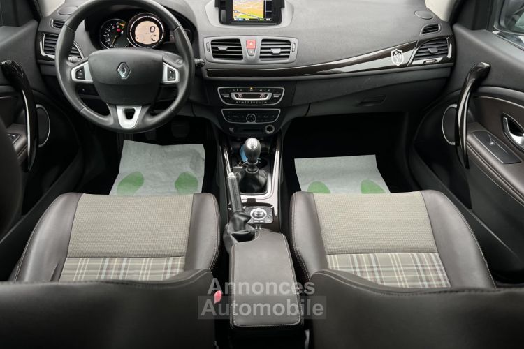 Renault Megane 3 III XV DE FRANCE 1.4 TCE 130 Cv GPS REGULATEUR BLUETOOTH CRIT AIR 1 - GARANTIE 1 AN - <small></small> 7.870 € <small>TTC</small> - #6