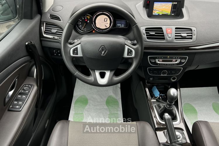 Renault Megane 3 III XV DE FRANCE 1.4 TCE 130 Cv GPS REGULATEUR BLUETOOTH CRIT AIR 1 - GARANTIE 1 AN - <small></small> 7.870 € <small>TTC</small> - #9