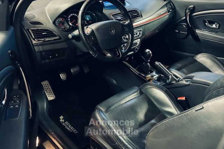 Renault Megane 3 rs (2) coupe 2.0 t 265 bose monitor chassis cup -garantie 12 mois - - <small></small> 18.990 € <small>TTC</small> - #3