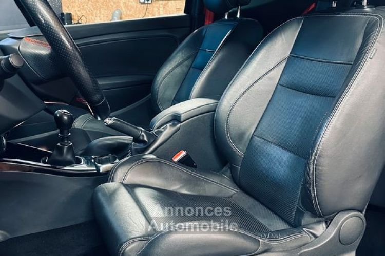 Renault Megane 3 rs (2) coupe 2.0 t 265 bose monitor chassis cup -garantie 12 mois - - <small></small> 18.990 € <small>TTC</small> - #4