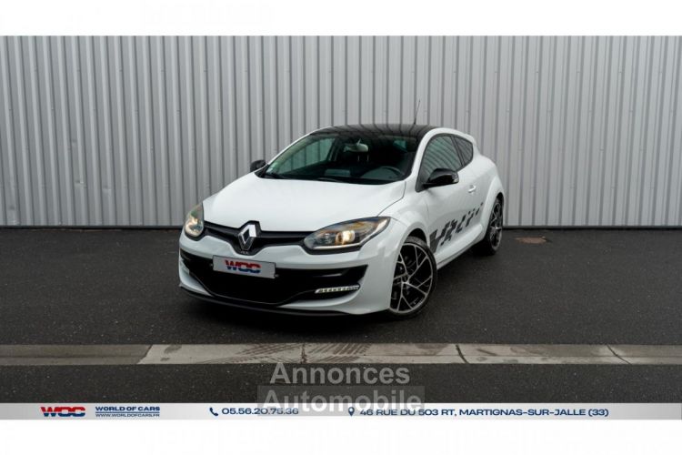 Renault Megane 3 R.S 265  PHASE 3 - <small></small> 25.990 € <small>TTC</small> - #1