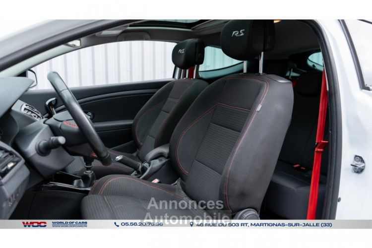 Renault Megane 3 R.S 265  PHASE 3 - <small></small> 25.990 € <small>TTC</small> - #7