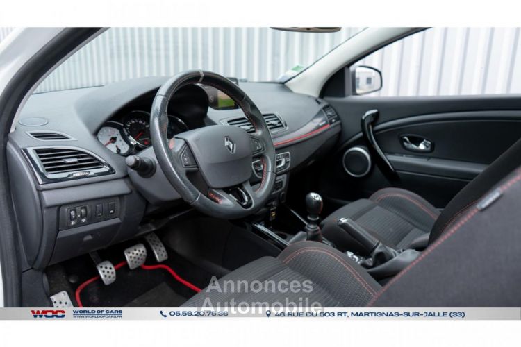 Renault Megane 3 R.S 265  PHASE 3 - <small></small> 25.990 € <small>TTC</small> - #8