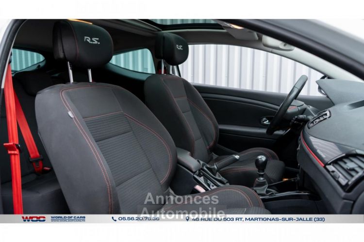 Renault Megane 3 R.S 265  PHASE 3 - <small></small> 25.990 € <small>TTC</small> - #9