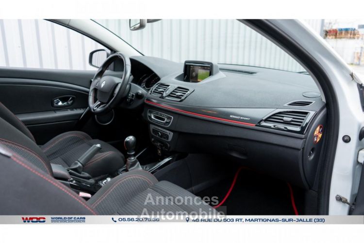 Renault Megane 3 R.S 265  PHASE 3 - <small></small> 25.990 € <small>TTC</small> - #10