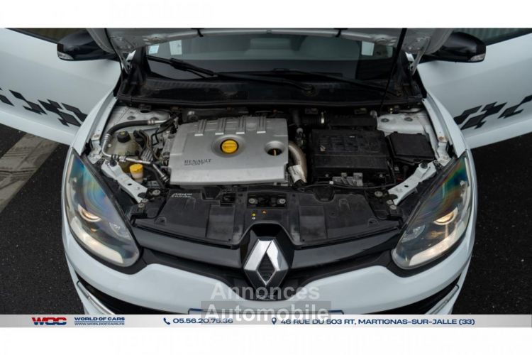 Renault Megane 3 R.S 265  PHASE 3 - <small></small> 25.990 € <small>TTC</small> - #17