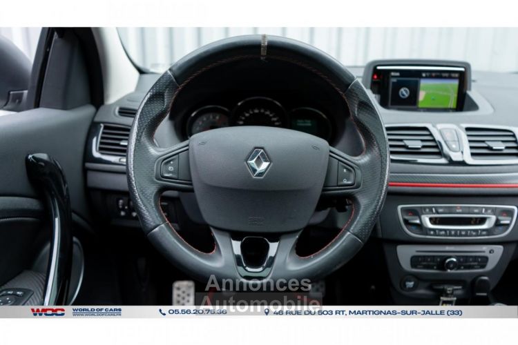 Renault Megane 3 R.S 265  PHASE 3 - <small></small> 25.990 € <small>TTC</small> - #21