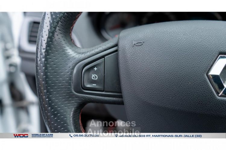 Renault Megane 3 R.S 265  PHASE 3 - <small></small> 25.990 € <small>TTC</small> - #22